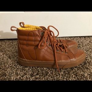 Vans x Toy Story Sk8-hi’s!